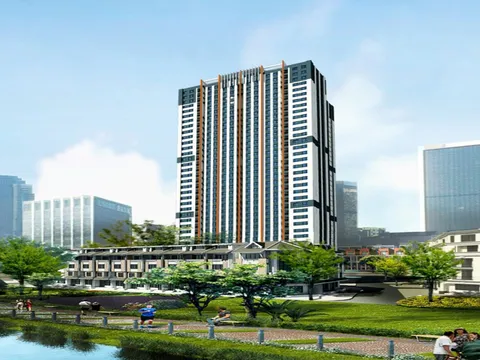 Hà Nội: Chủ đầu tư Smile Building Nguyễn Cảnh Dị bị tố 'xù nợ'?